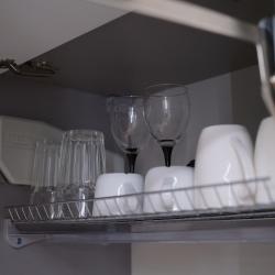 1-комнатные апартаменты студия