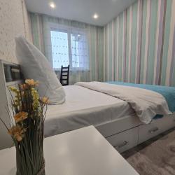 Фото Отель Квартирки НН на улице Июльских Дней 1 корпус 1