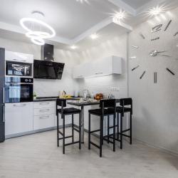 Фото Апартаменты на улице Кирилла Туровского 12