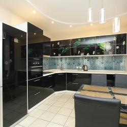 Фото Апартаменты на улице Молокова 1 корпус 1