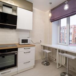 Фото Апартаменты Петровские на улице Марины Цветаевой 15