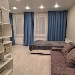 1-комнатные апартаменты студия №3