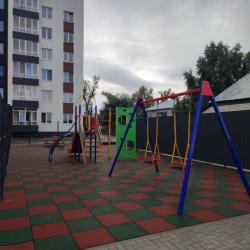 Фото Апартаменты на улице Ударной 6