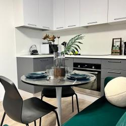 Фото Апартаменты на улице Балканская дорога, 12к2