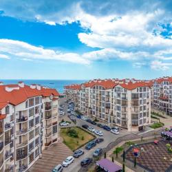 Фото Апартаменты на улице Крымская 22к9