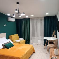 Фото Отель ApartLily (АпартЛили) на улице Баварская