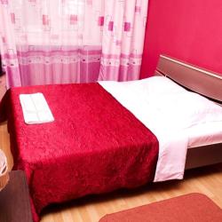 Номер стандарт с 1 двуспальной кроватью