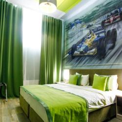 Фото Art Hotel NRing (Арт Отель Энринг)