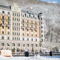 фото 6 AZIMUT Hotel FREESTYLE Rosa Khutor  (Азимут Фристайл)