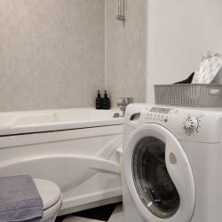 Фото Отель Romlex Apartments (Ромлекс) на улице Беляева 37 корпус 1