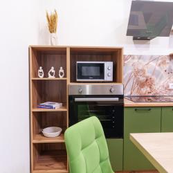 1-комнатные апартаменты стандарт #465