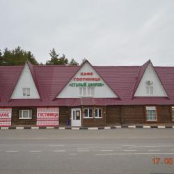 Фото Отель Старый Дворик