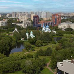 фото 28 DOMINA Пулково Отель и Апартаменты (Домина)