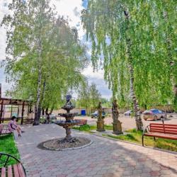 Фото Отель Тополя