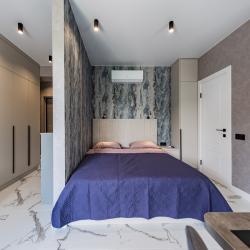 Фото Отель Real Apartments (Риал Апартментс) на улице Российская 17