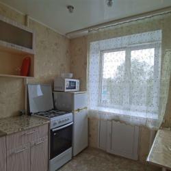 Фото Апартаменты на улице Муртазина 26