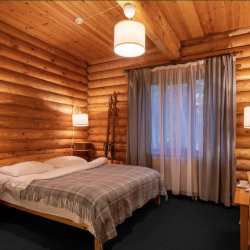 Фото Отель Skazka Lodge (Сказка Лодж)