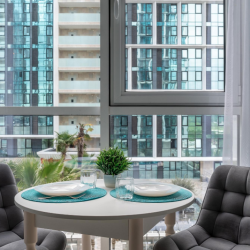 Апартаменты студия