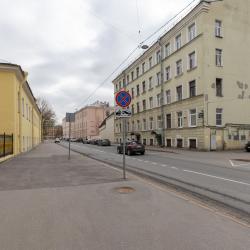фото 22 Апартаменты Мой Питер на набережной реки Фонтанки