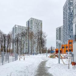 2-комнатные апартаменты студия