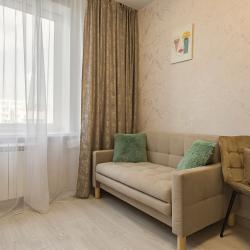 1-комнатные апартаменты люкс