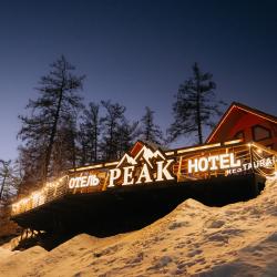 Фото Отель PEAK (Пик)