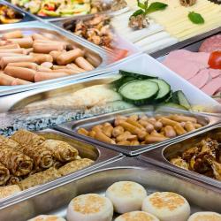 Фото Отель Дон Кихот