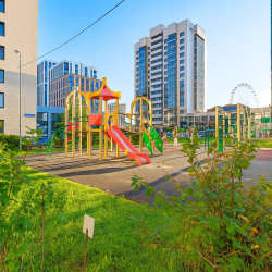 2-комнатные апартаменты стандарт