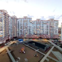 Фото Апартаменты на улице Перелёта 21