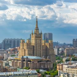Апартаменты студия Smart Host на Новом Арбате 15