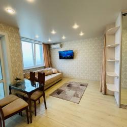 Фото Отель Уютные студии на улице Фастовская