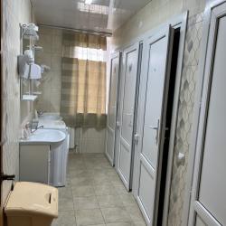 Номер стандарт с 1 двуспальной кроватью