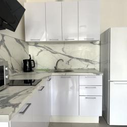 Фото Апартаменты на Каштановой улице 14 корпус 1