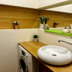 1-комнатные апартаменты люкс Апартаменты в центре ApartHome