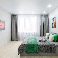 Фото Апартаменты на улице Баженова 1