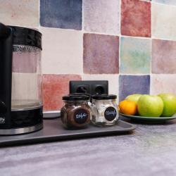 Фото Отель KluchnikOFF (КлючникОФФ) на проспекте Масленникова 14А