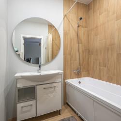 2-комнатные апартаменты улучшенные Уктусская, 42