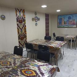 Фото Отель Гостевой дом Oqsaroy (Оксарой)