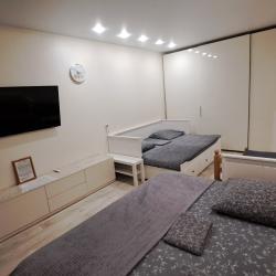 Квартира с 1 спальней