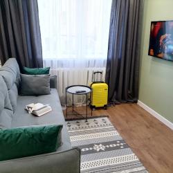 1-комнатные апартаменты студия