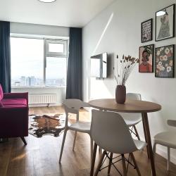 Фото Отель Apartments Liberty City на бульваре Ибрагимова