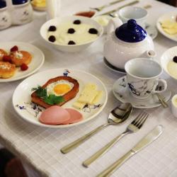 Фото Отель Золотой Гусь