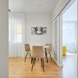 Фото Апартаменты на улице Бжегокайская