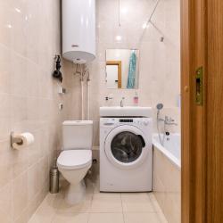 1-комнатные апартаменты студия