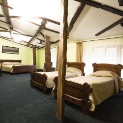 4-местный номер стандарт (корпус Викинг)