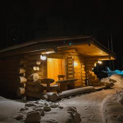 Фото Отель Медвежка в Карелии