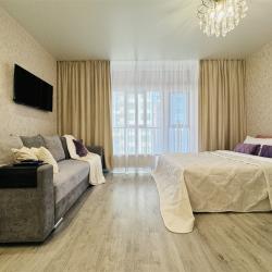 1-комнатные апартаменты стандарт Кирова, 11