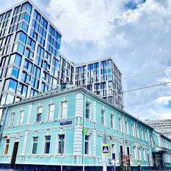 1-комнатные апартаменты стандарт