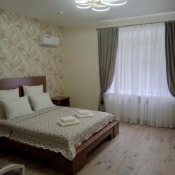 Номер улучшенный с 1 двуспальной кроватью