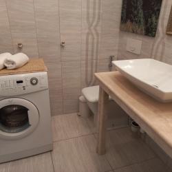 Фото Апартаменты на проспекте ского Полка 54